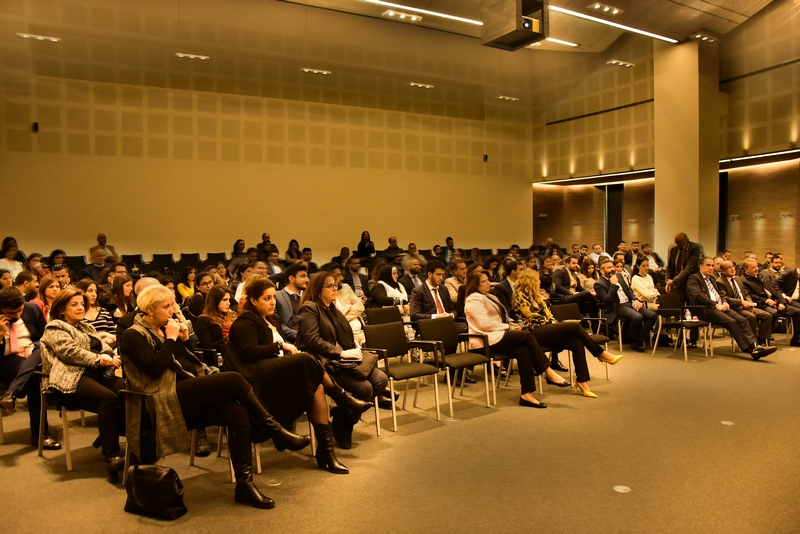 Bank of Beirut-Internal Conference about Recycling